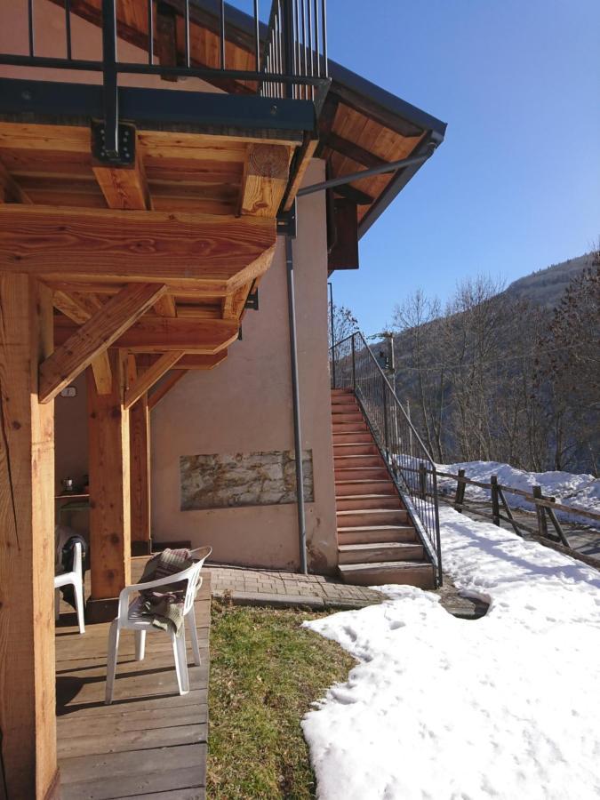 Apartamento Chalet Morier Demonte Exterior foto