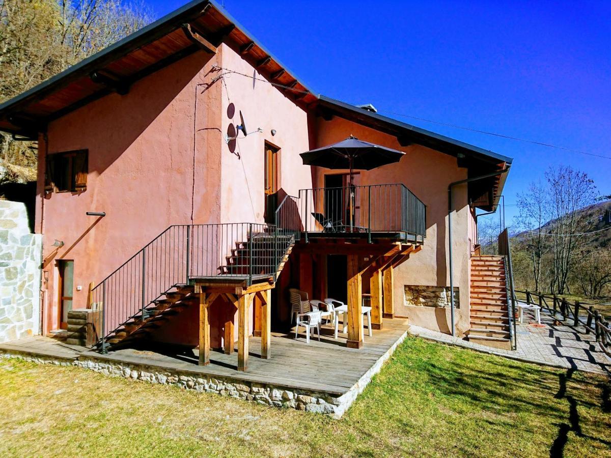 Apartamento Chalet Morier Demonte Exterior foto