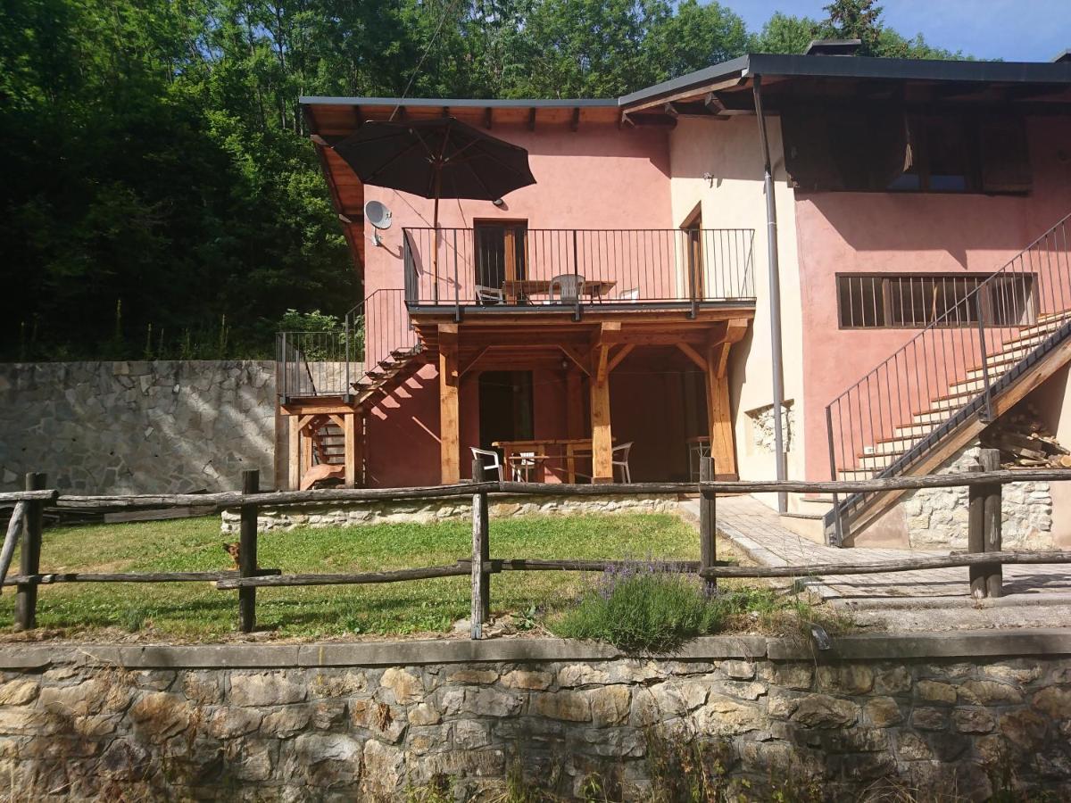 Apartamento Chalet Morier Demonte Exterior foto